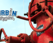 Wellhead with Valves